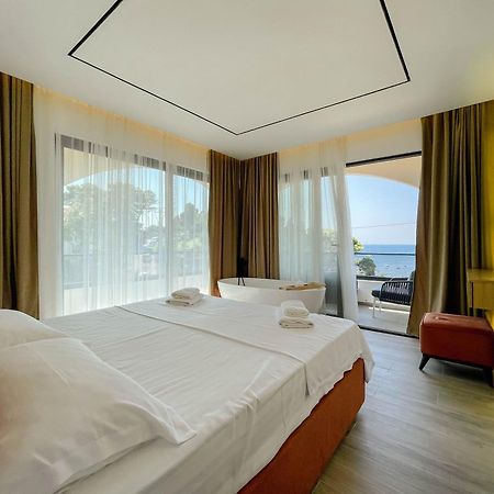 Botanica Boutique Hotel Ulcinj Esterno foto