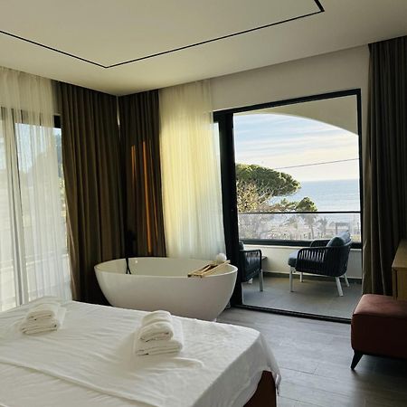 Botanica Boutique Hotel Ulcinj Esterno foto