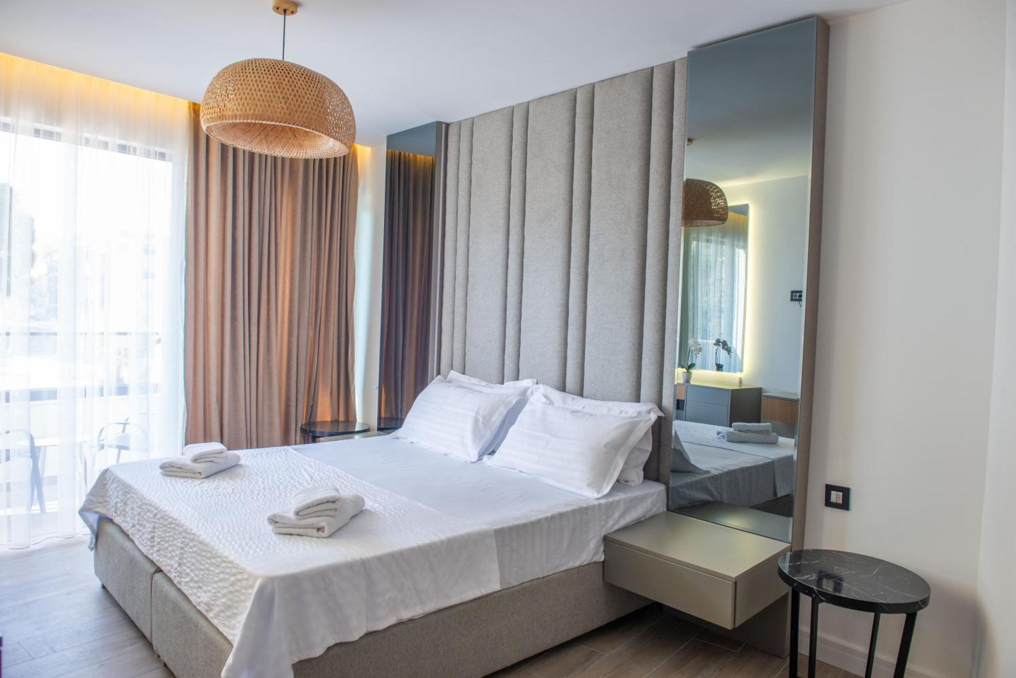 Botanica Boutique Hotel Ulcinj Esterno foto