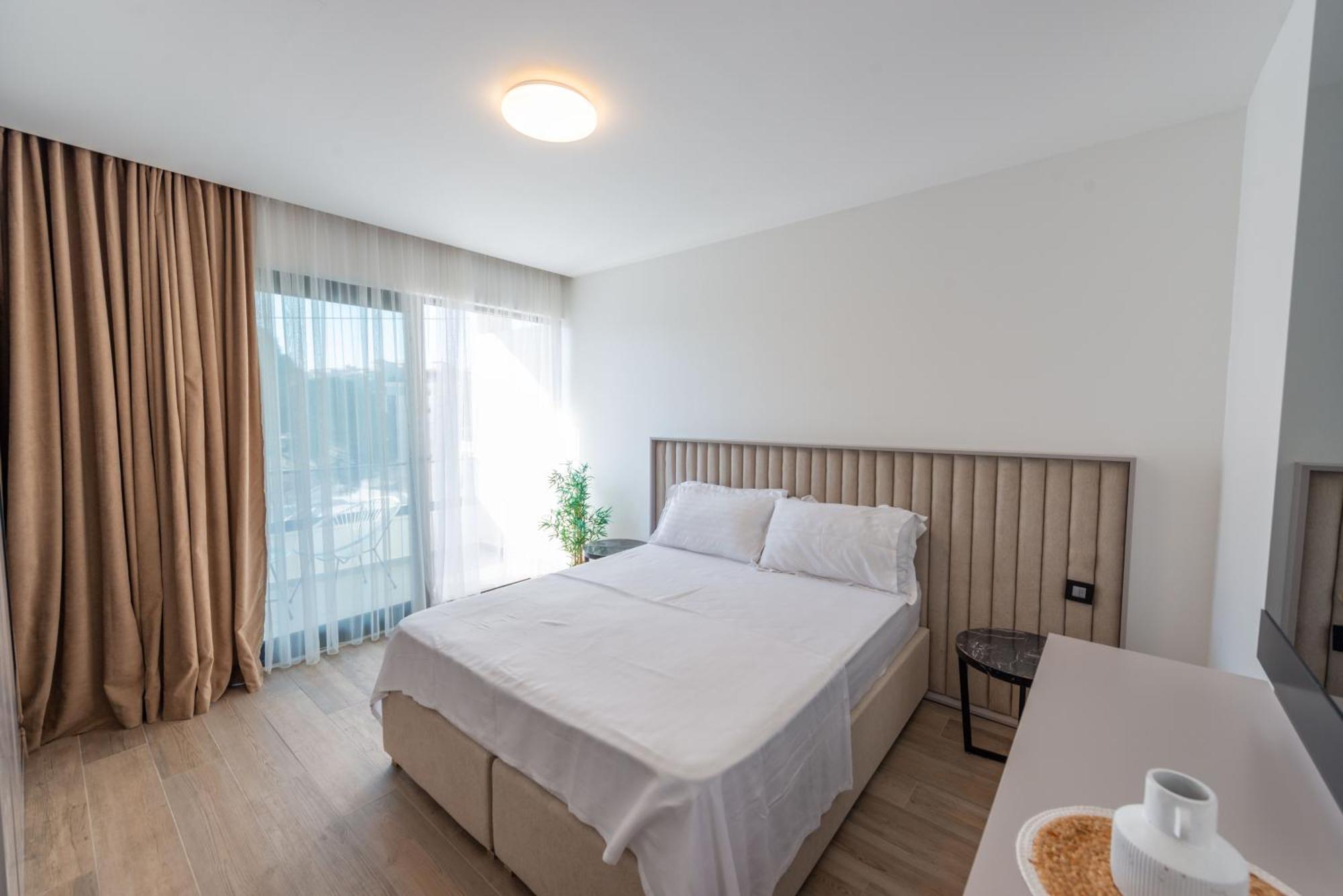 Botanica Boutique Hotel Ulcinj Esterno foto