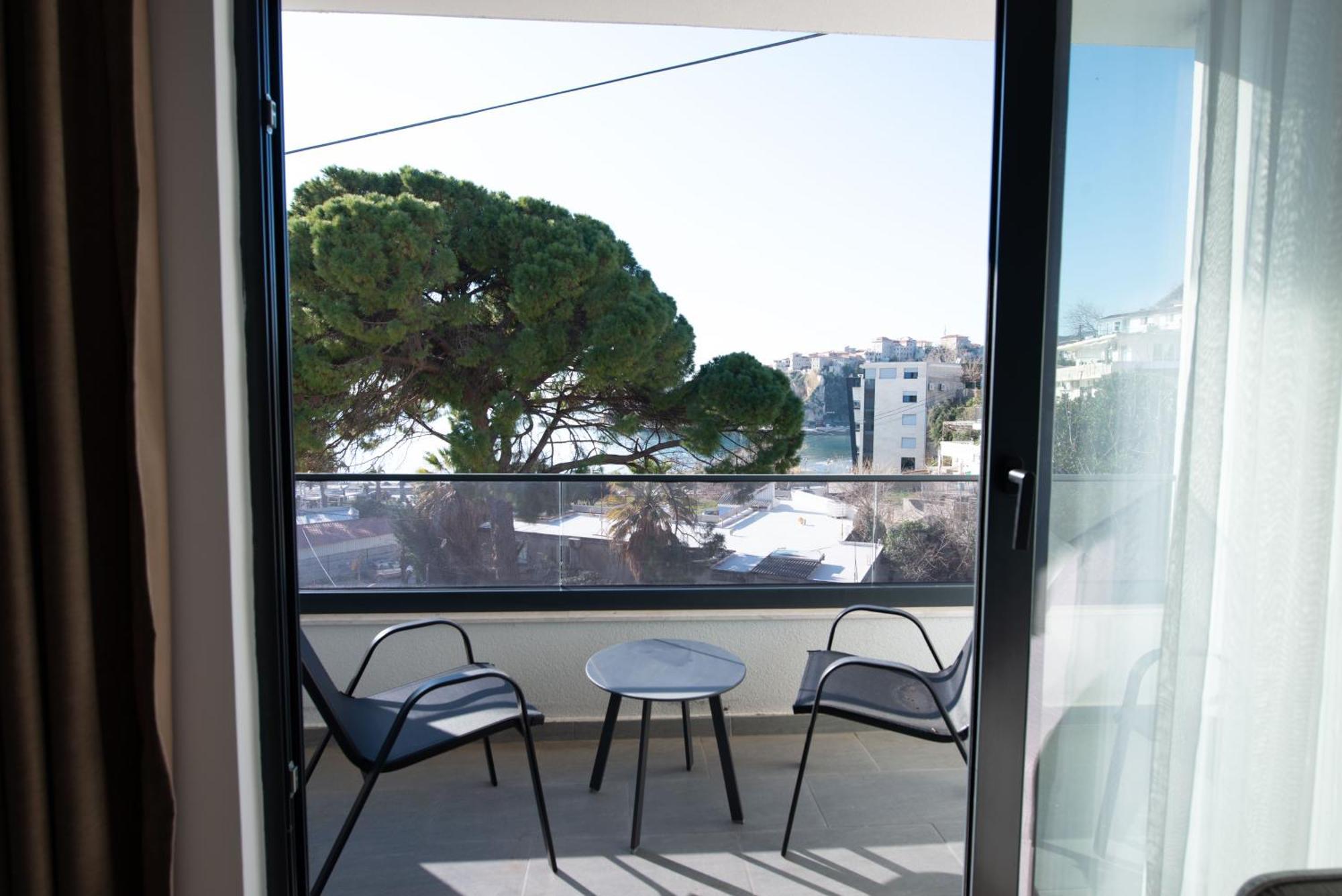 Botanica Boutique Hotel Ulcinj Esterno foto