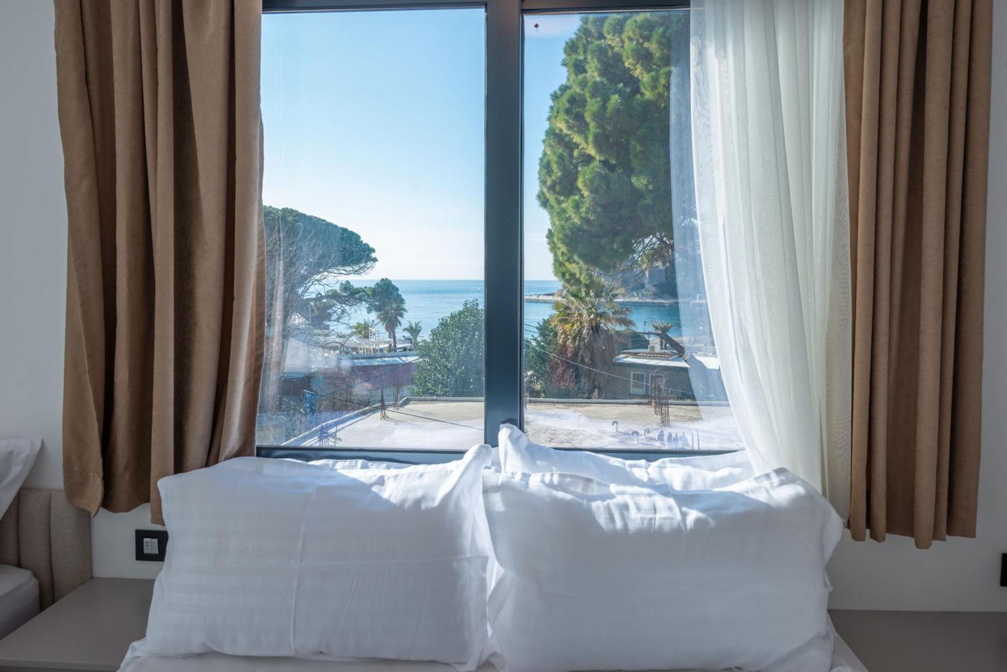Botanica Boutique Hotel Ulcinj Esterno foto
