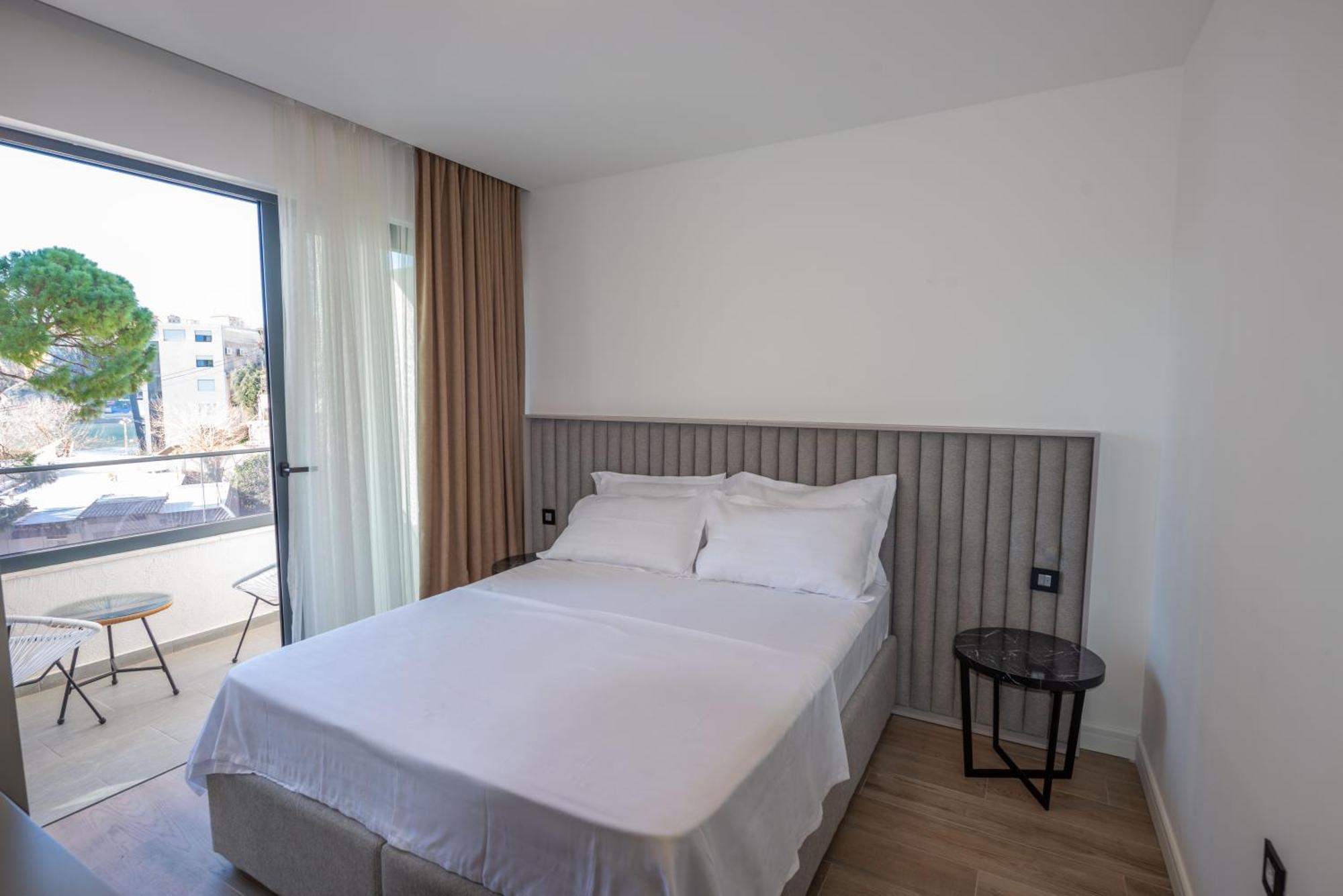 Botanica Boutique Hotel Ulcinj Esterno foto