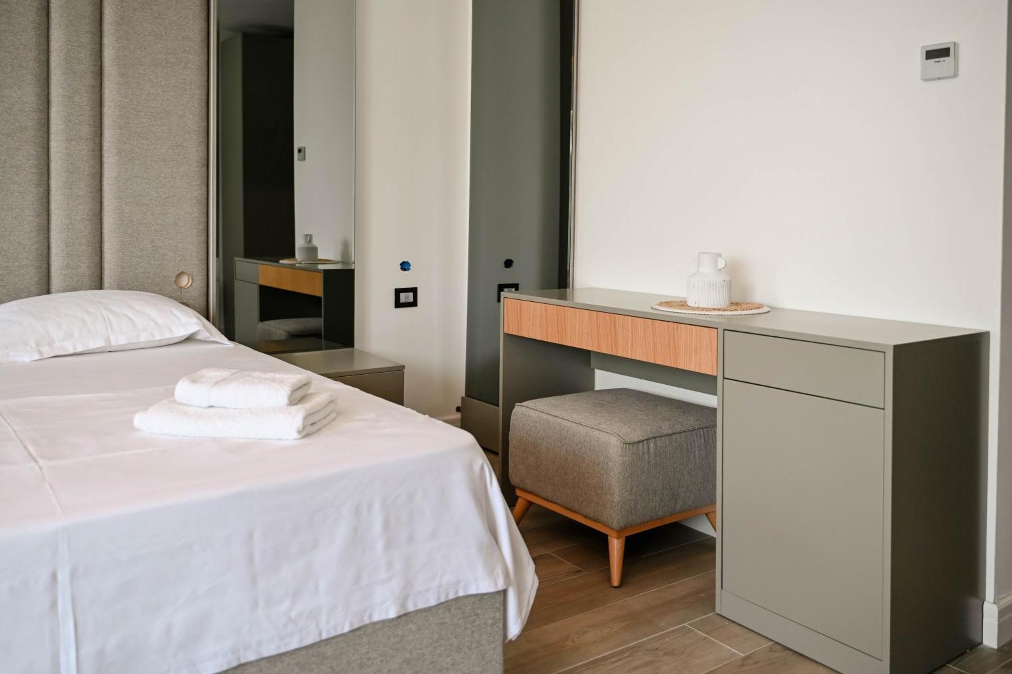Botanica Boutique Hotel Ulcinj Esterno foto