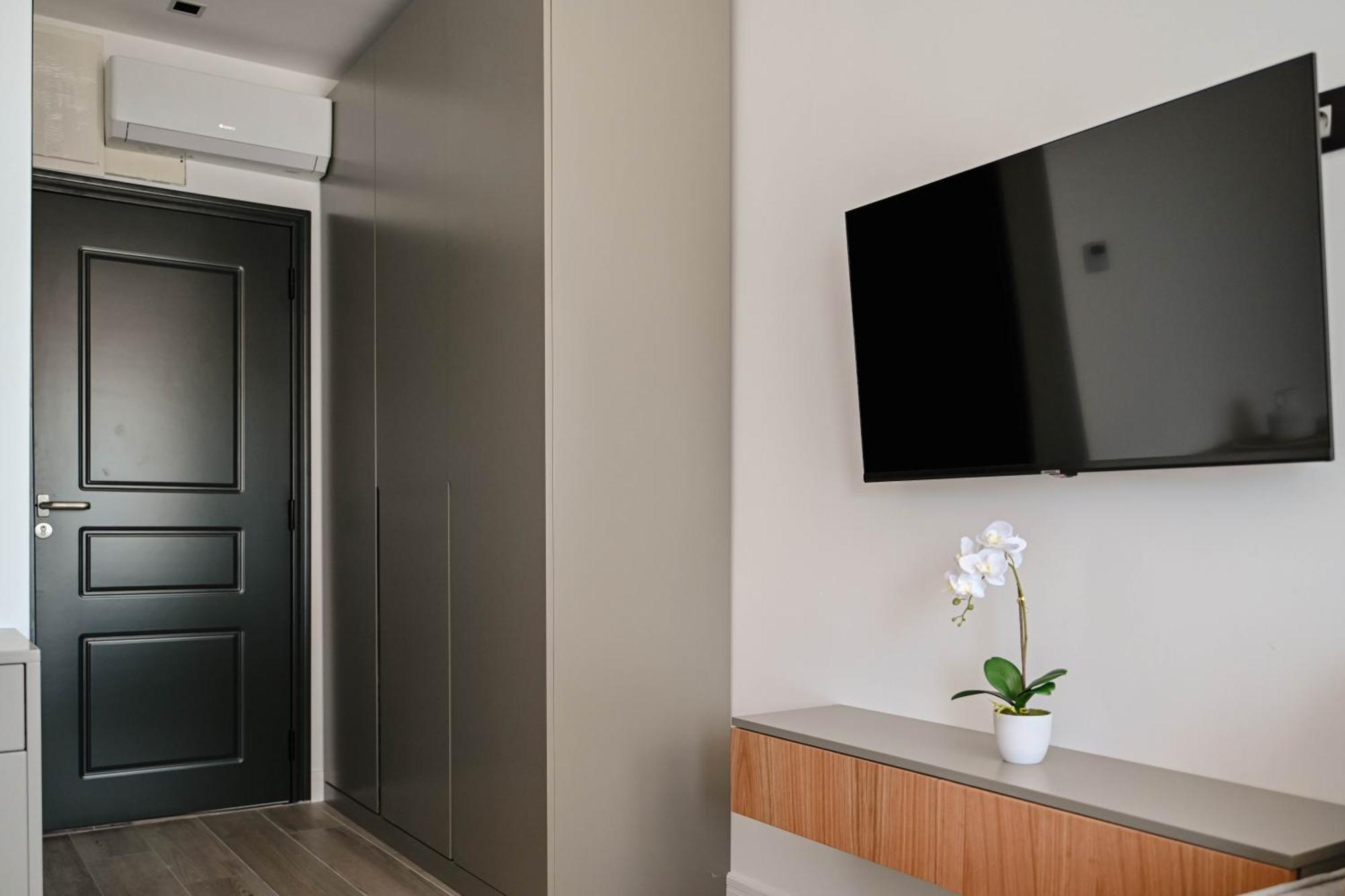 Botanica Boutique Hotel Ulcinj Esterno foto