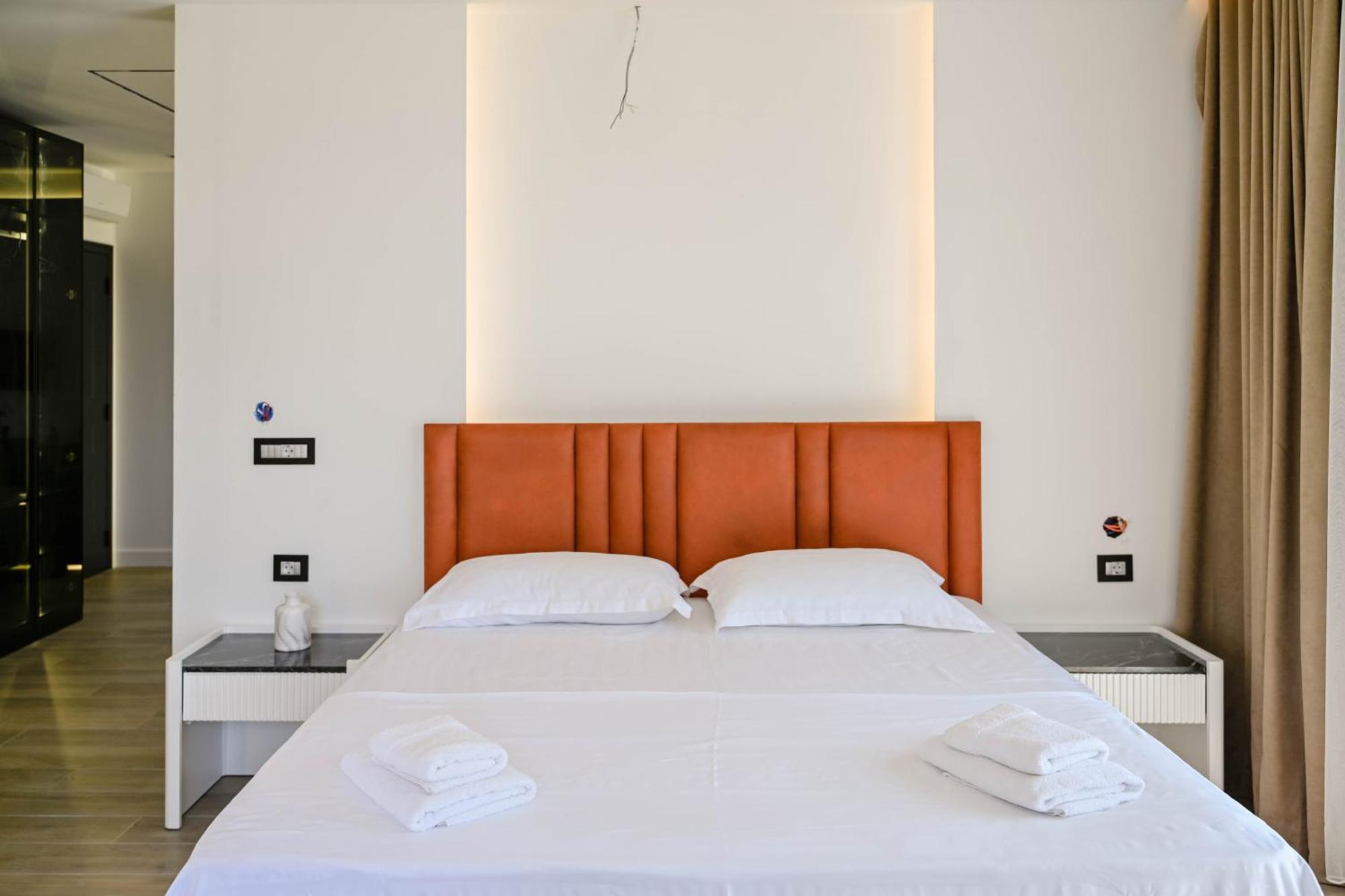 Botanica Boutique Hotel Ulcinj Esterno foto