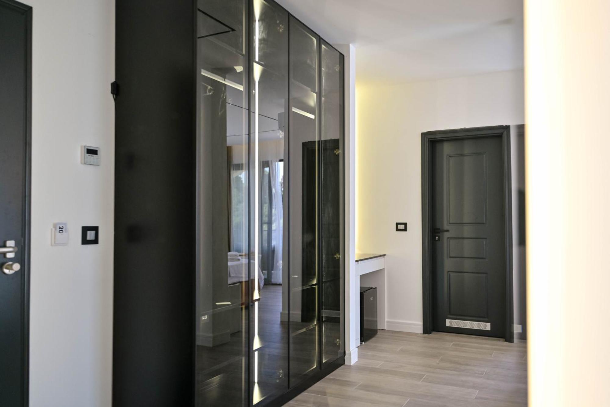 Botanica Boutique Hotel Ulcinj Esterno foto